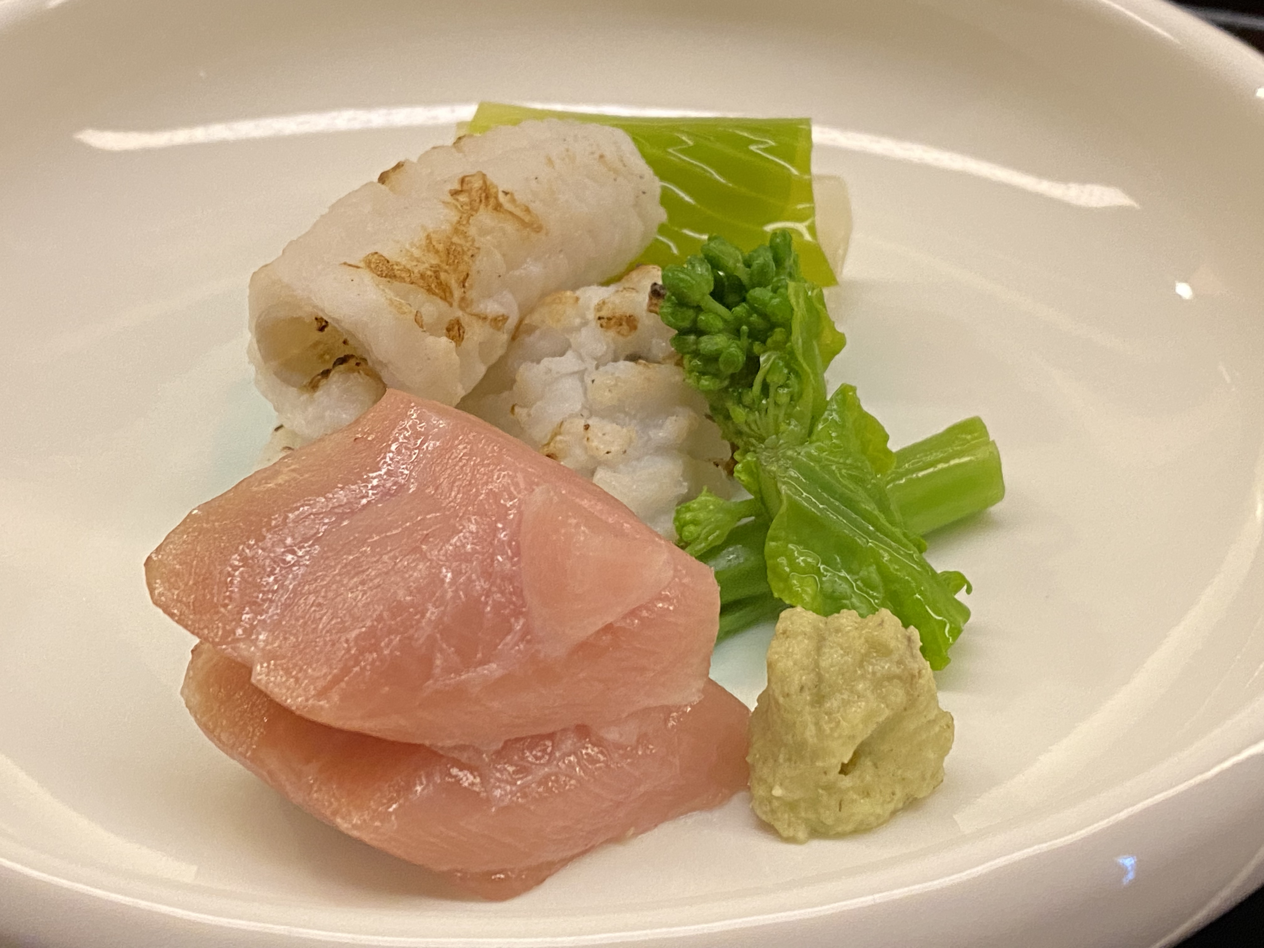 鮮魚